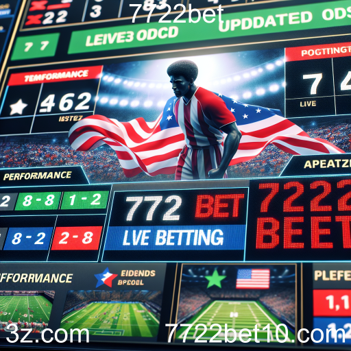 Apostas ao Vivo na 7722bet: Uma Nova Dimensão do Jogo