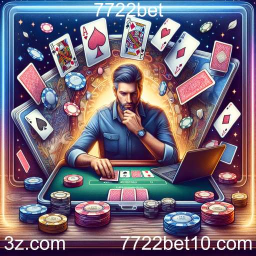 Descubra a Magia dos Jogos de Cartas no 7722bet