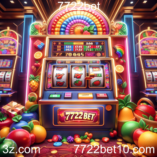 Descubra o Mundo das Máquinas Caça-Níqueis no 7722bet